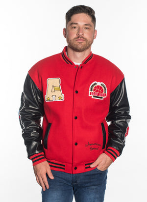 BHJ-01 Pleather Jacket