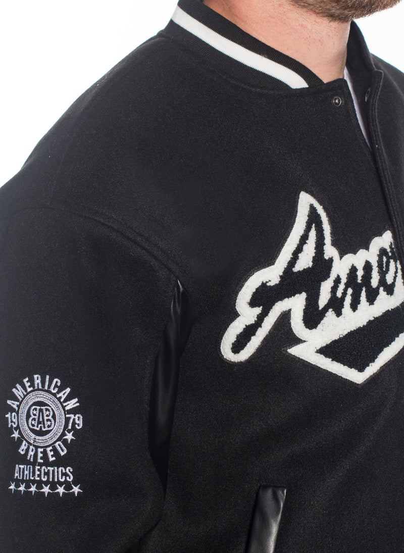 BHJ-03 Pleather Jacket
