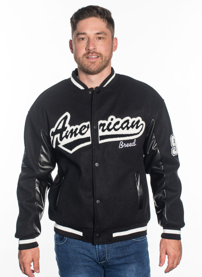 BHJ-03 Pleather Jacket