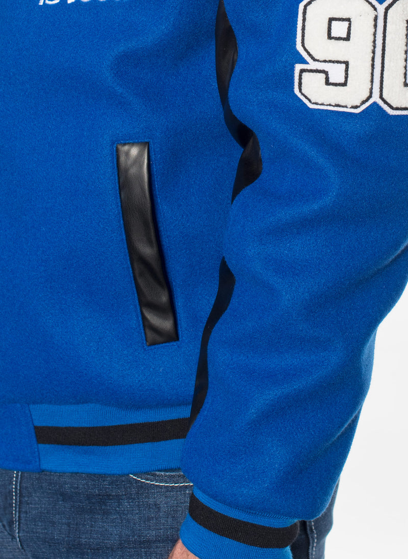 BHJ-03 Pleather Jacket