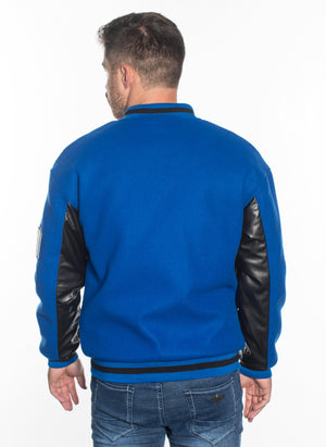BHJ-03 Pleather Jacket