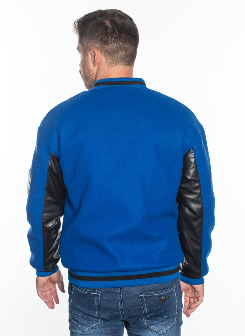 BHJ-03 Pleather Jacket