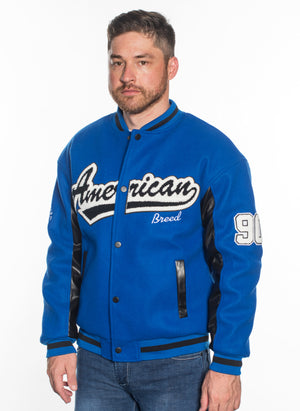BHJ-03 Pleather Jacket