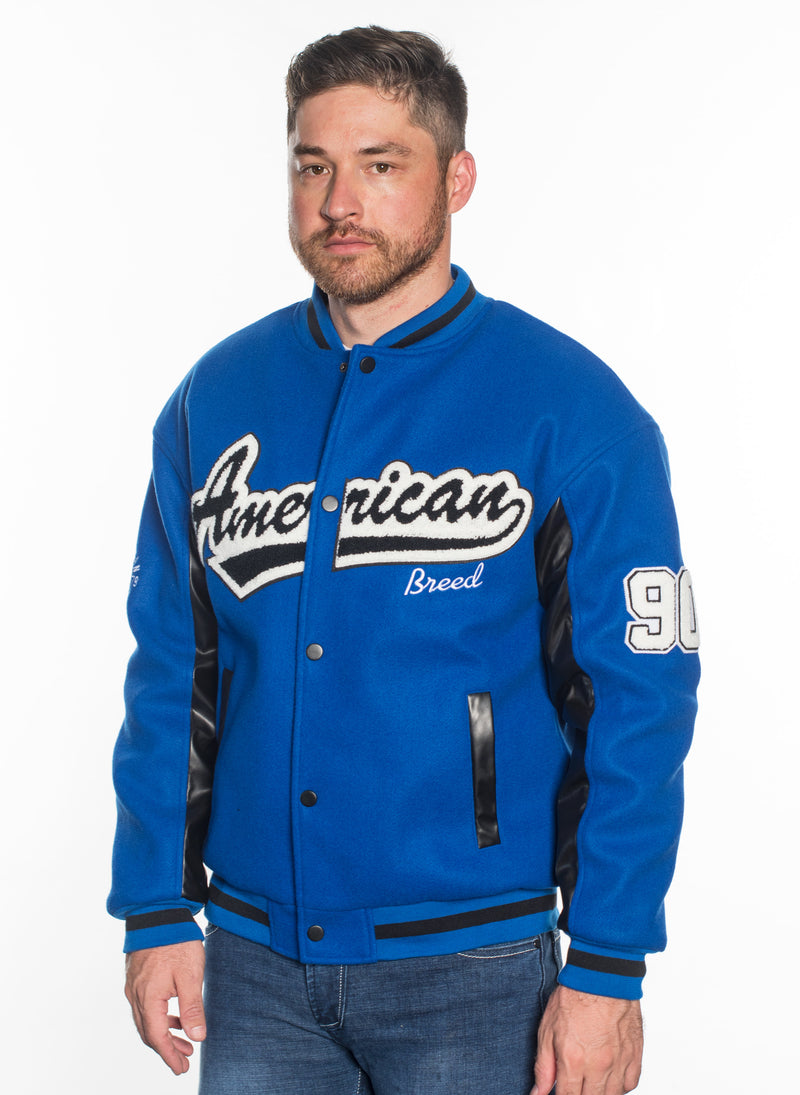 BHJ-03 Pleather Jacket