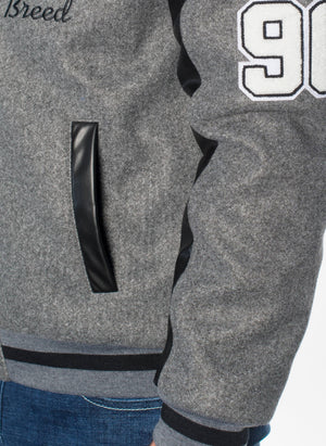 BHJ-03 Pleather Jacket