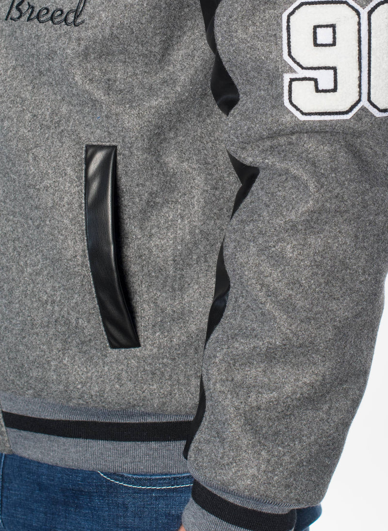 BHJ-03 Pleather Jacket