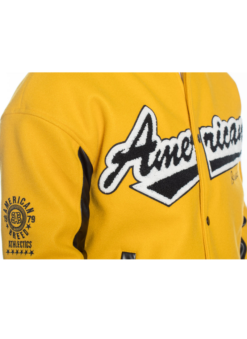 BHJ-03 Pleather Jacket
