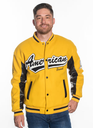 BHJ-03 Pleather Jacket