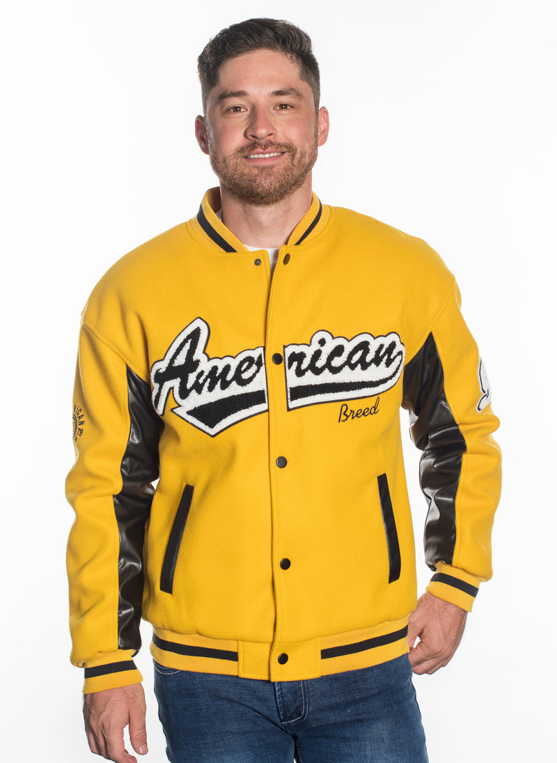 BHJ-03 Pleather Jacket