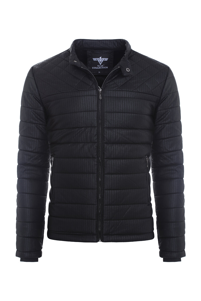 BJV-01 VIP WAXY PU JACKET