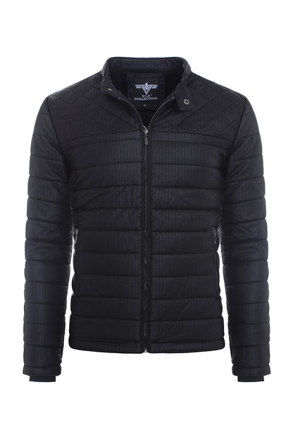 BJV-01 VIP WAXY PU JACKET