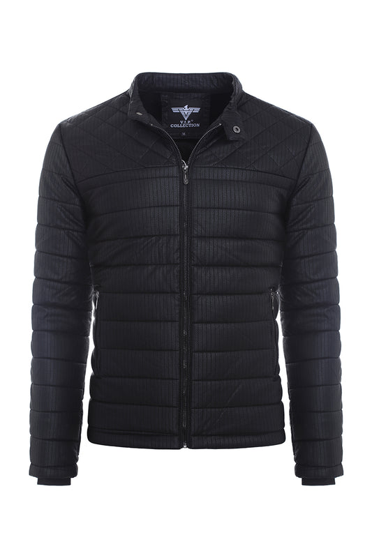 BJV-01 VIP WAXY PU JACKET