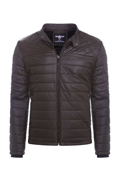 BJV-01 VIP WAXY PU JACKET