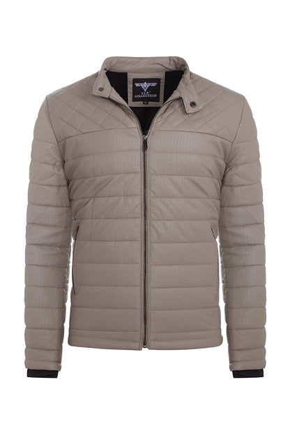BJV-01 VIP WAXY PU JACKET