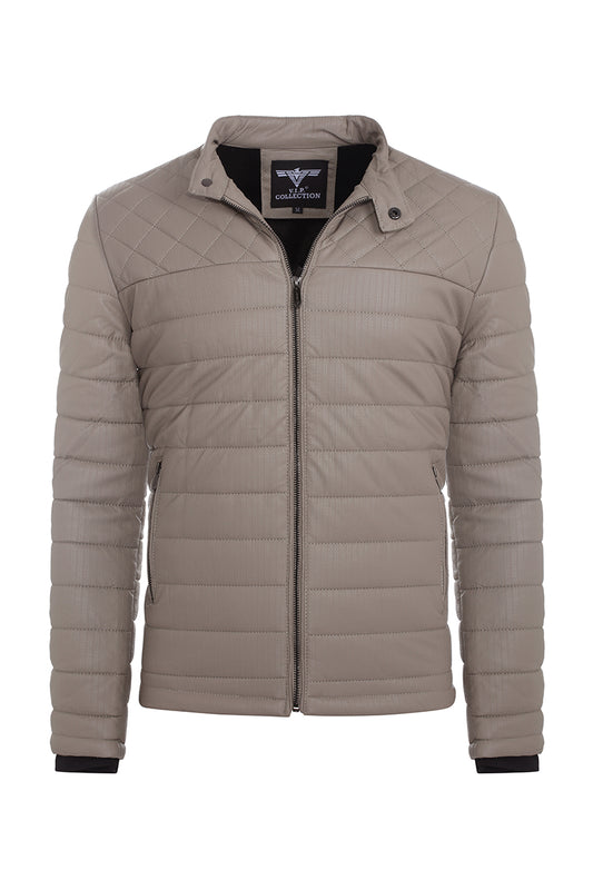 BJV-01 VIP WAXY PU JACKET