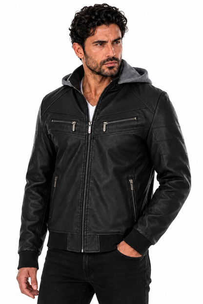 ESRPH-004  AMERICAN BREED FASHION HOODIE JACKET
