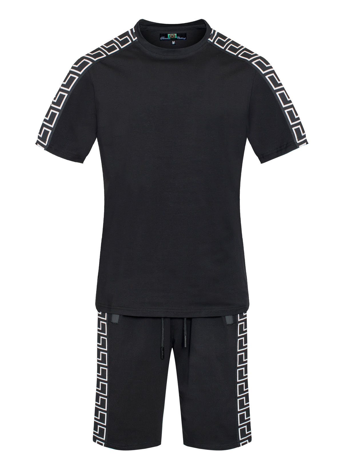 GSS24-1 FASHION SHORT SETS - PER PREPACKS