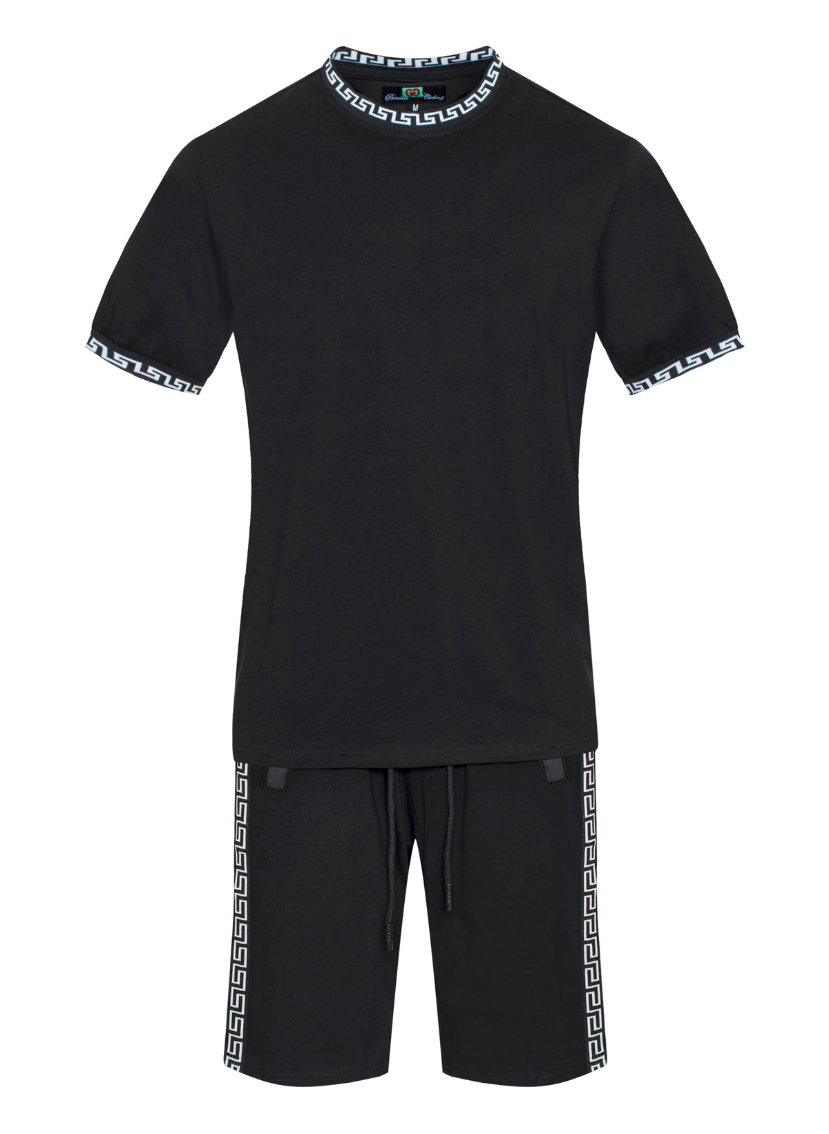 GSS24-9 FASHION SHORT SETS - PER PREPACKS
