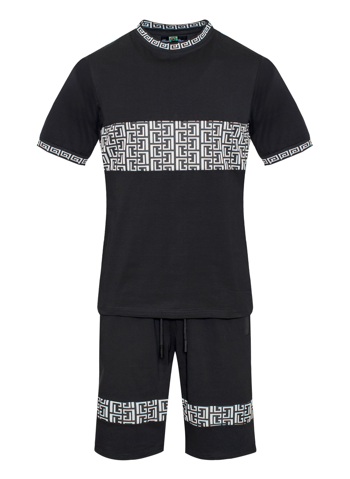 GSS24-2 FASHION SHORT SETS - PER PREPACKS