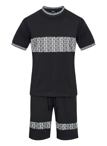 GSS24-2 FASHION SHORT SETS - PER PREPACKS