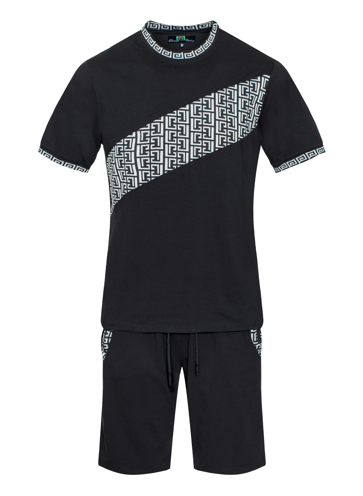 GSS24-3 FASHION SHORT SETS - PER PREPACKS