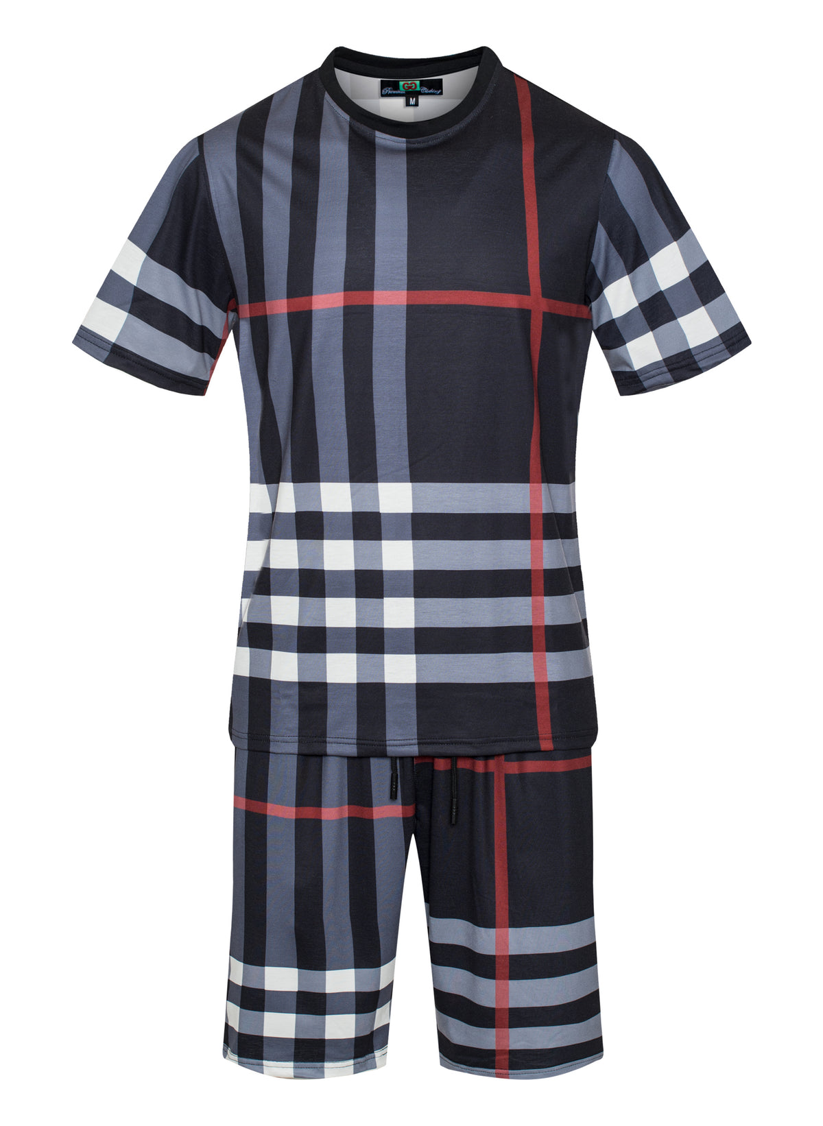 GSS24-5 FASHION SHORT SETS - PER PREPACKS