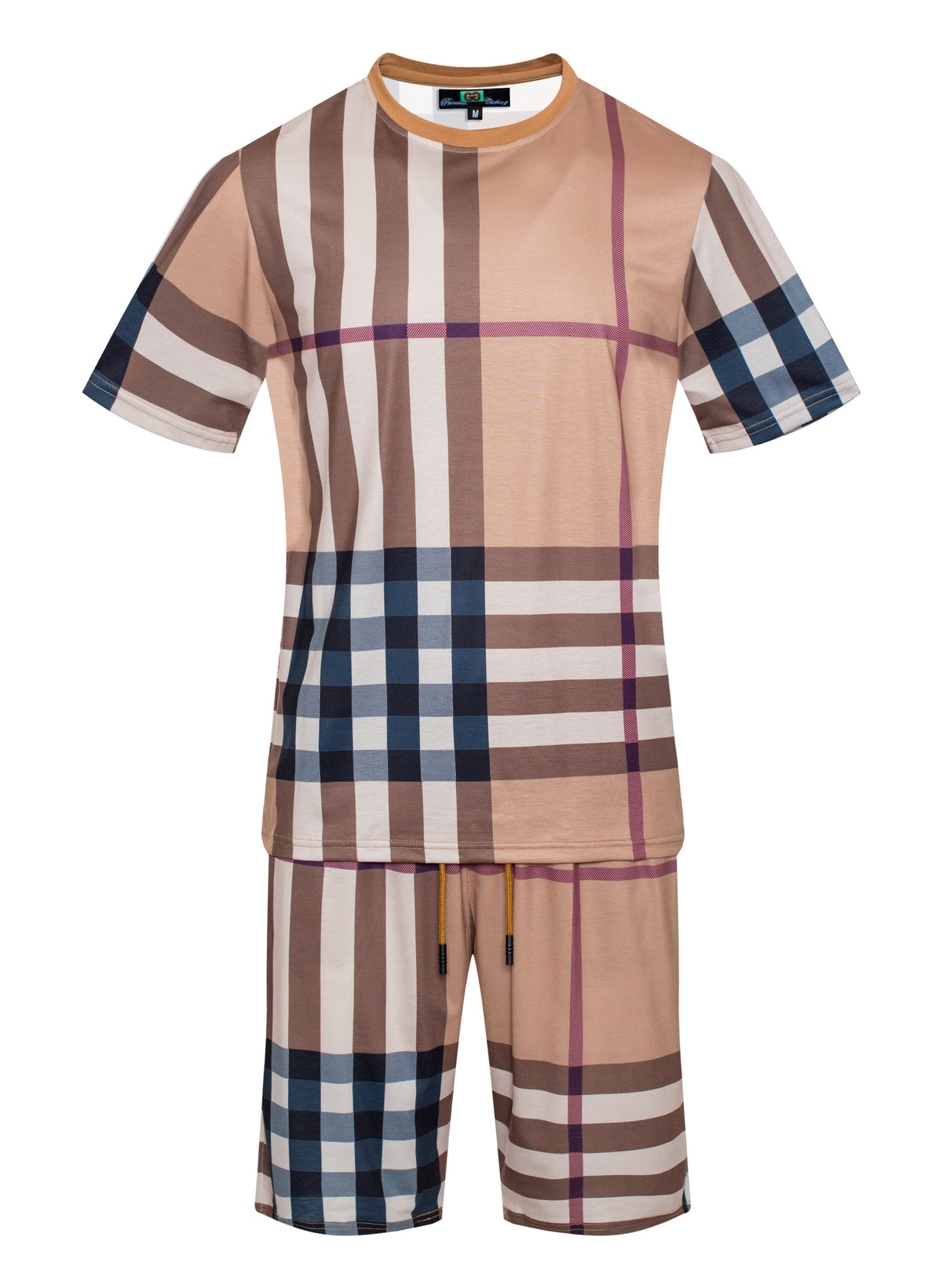 GSS24-5 FASHION SHORT SETS - PER PREPACKS