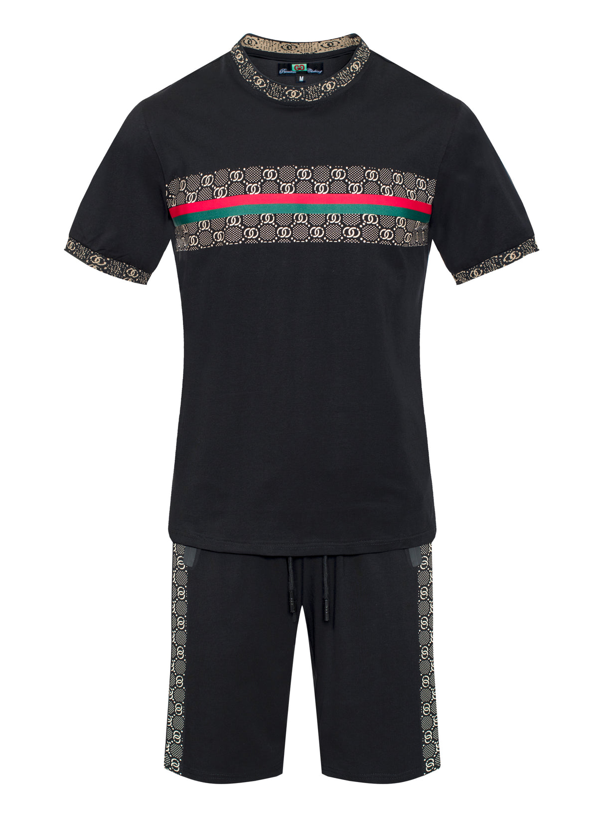 GSS24-6 FASHION SHORT SETS - PER PREPACKS