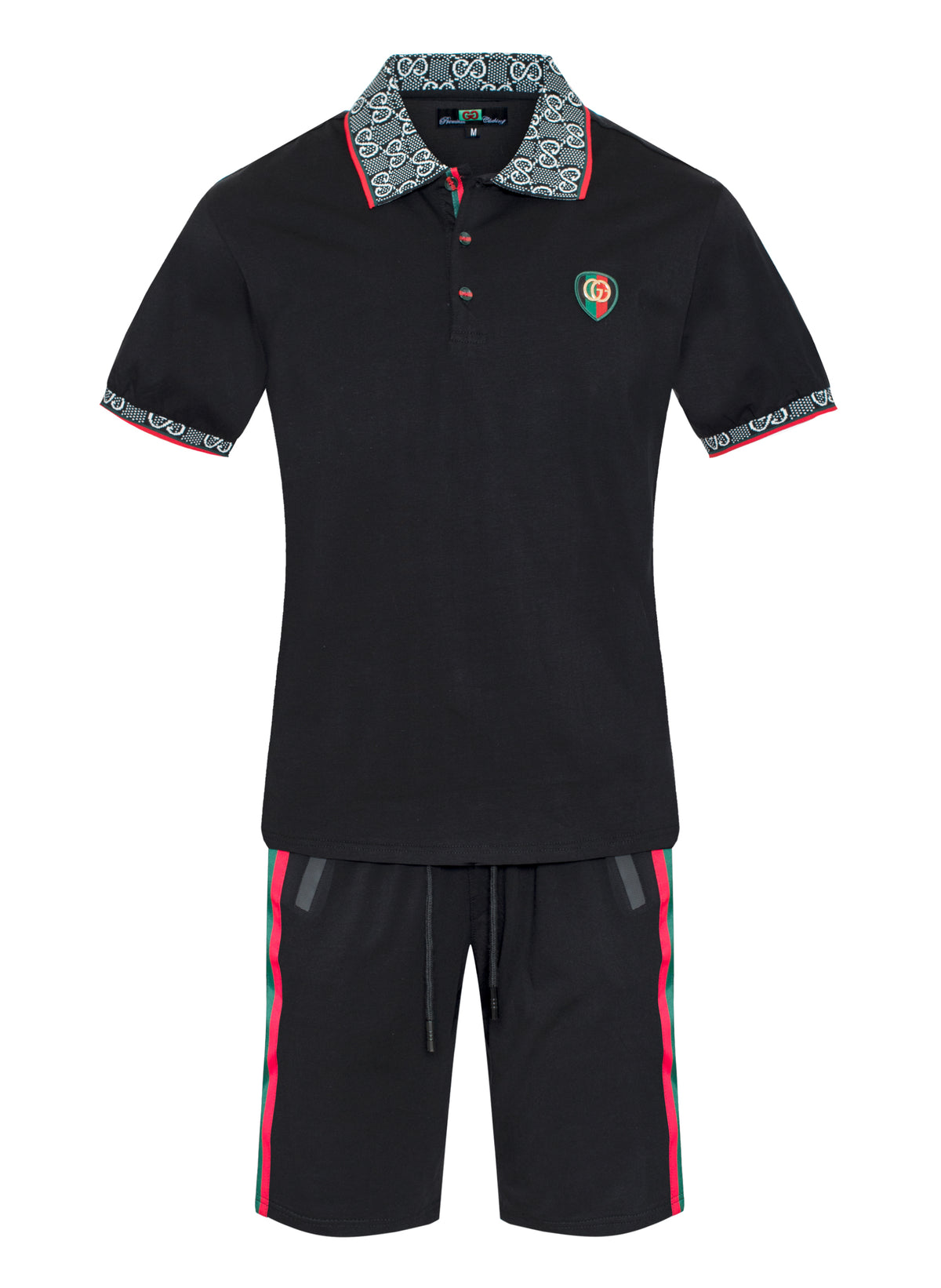 GSS24-7 FASHION SHORT SETS - PER PREPACKS