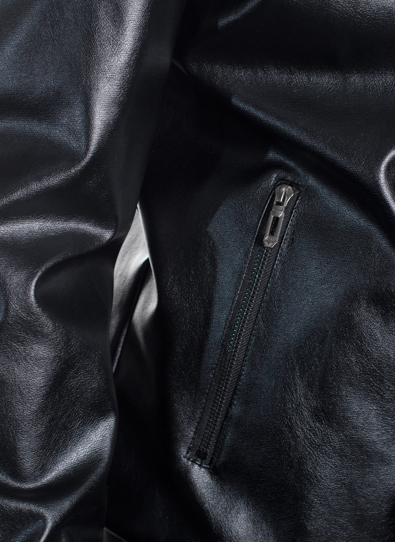 JRFP-6 Pleather Jacket