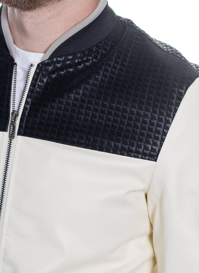 JRFP-6 Pleather Jacket