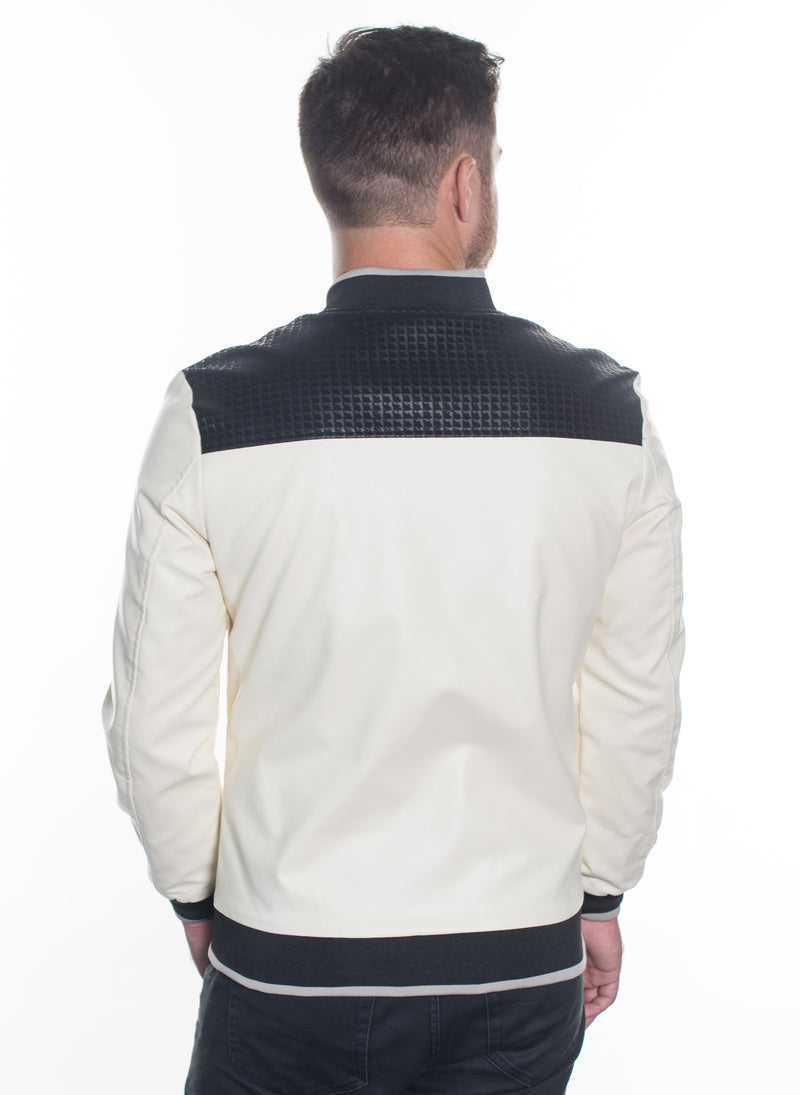 JRFP-6 Pleather Jacket