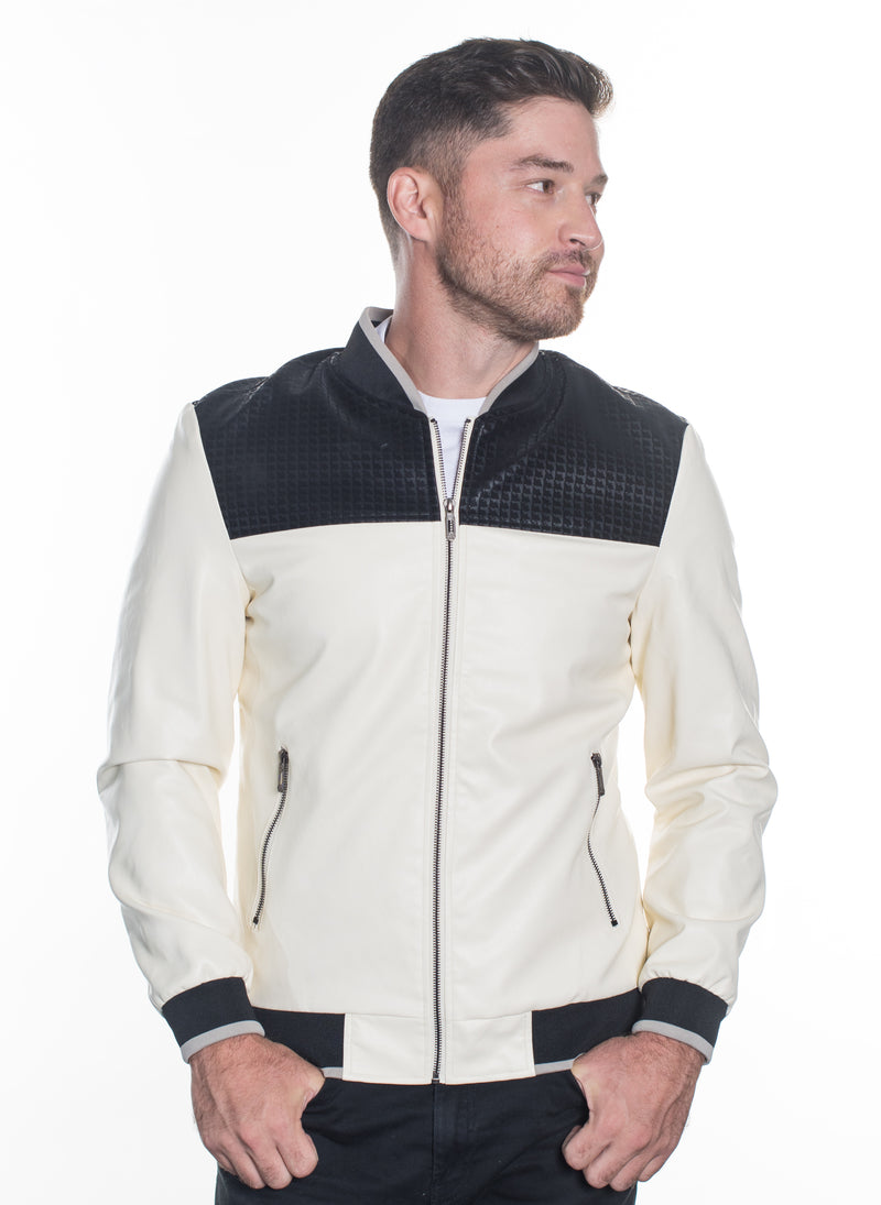 JRFP-6 Pleather Jacket