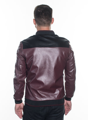 JRFP-6 Pleather Jacket