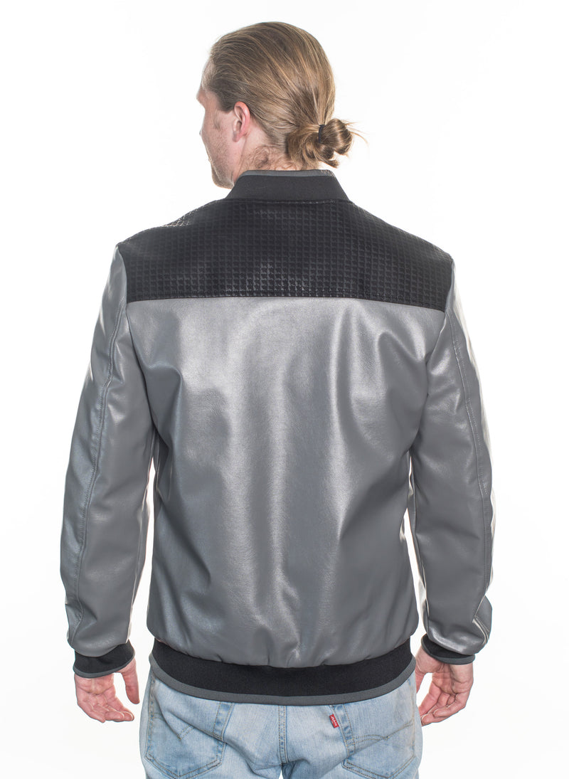 JRFP-6 Pleather Jacket