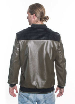 JRFP-6 Pleather Jacket