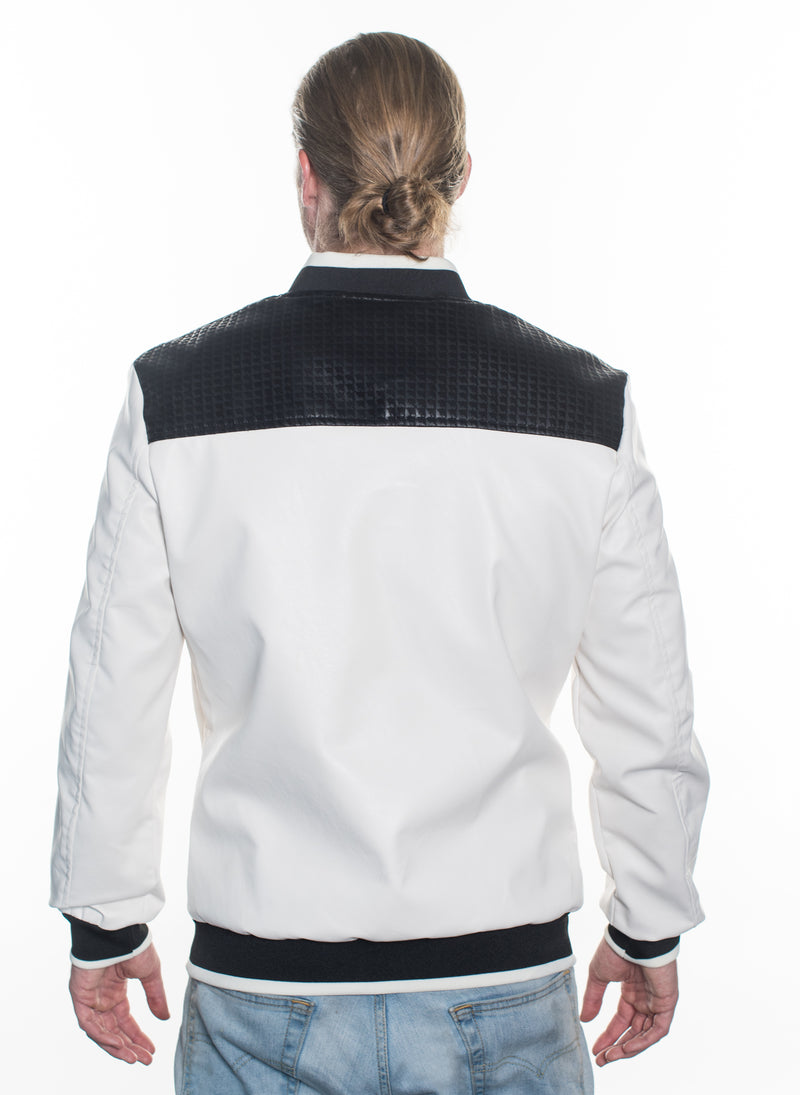 JRFP-6 Pleather Jacket