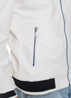 JRFP-6 Pleather Jacket