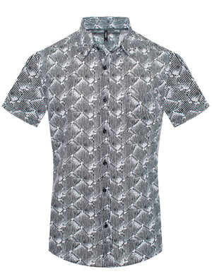 MPS-3012 MEN'S Essential Cotton-Poly Blend Top with Single Pocket 12 PK