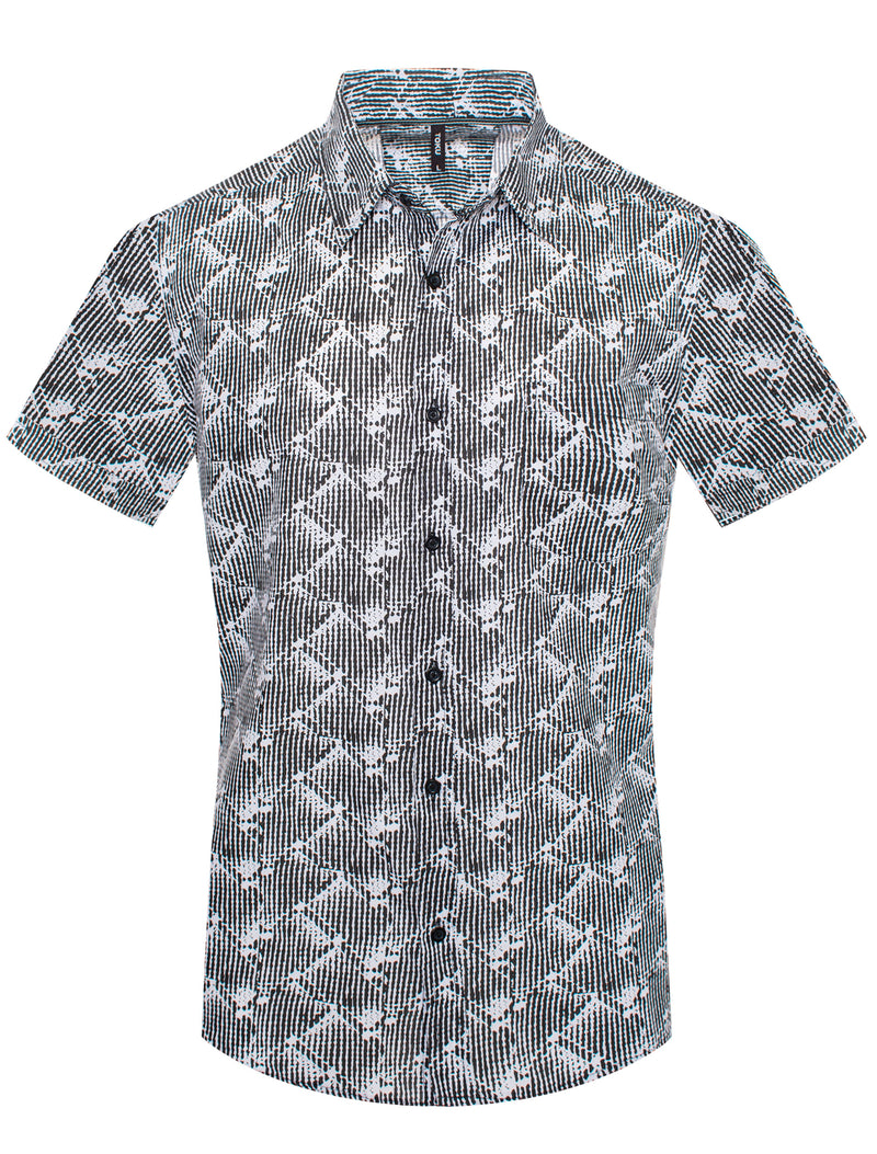MPS-3012 MEN'S Essential Cotton-Poly Blend Top with Single Pocket 12 PK