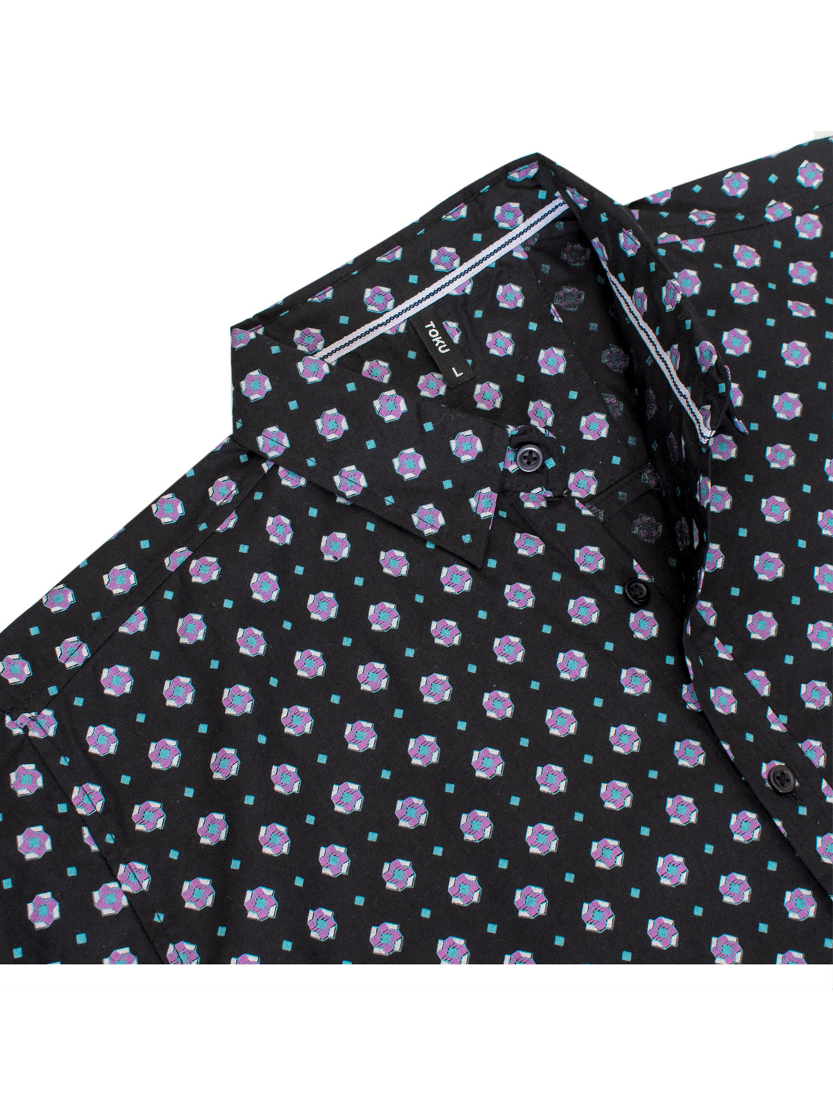 MPS-3032 MEN'S Essential Cotton-Poly Blend Top with Single Pocket