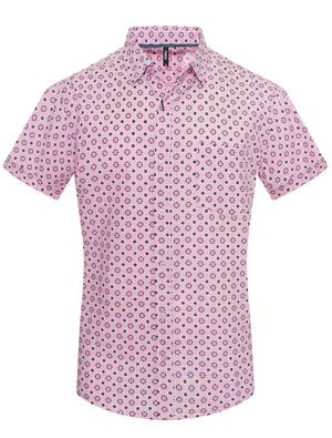 MPS-3045 MEN'S Essential Cotton-Poly Blend Top with Single Pocket 12 PK