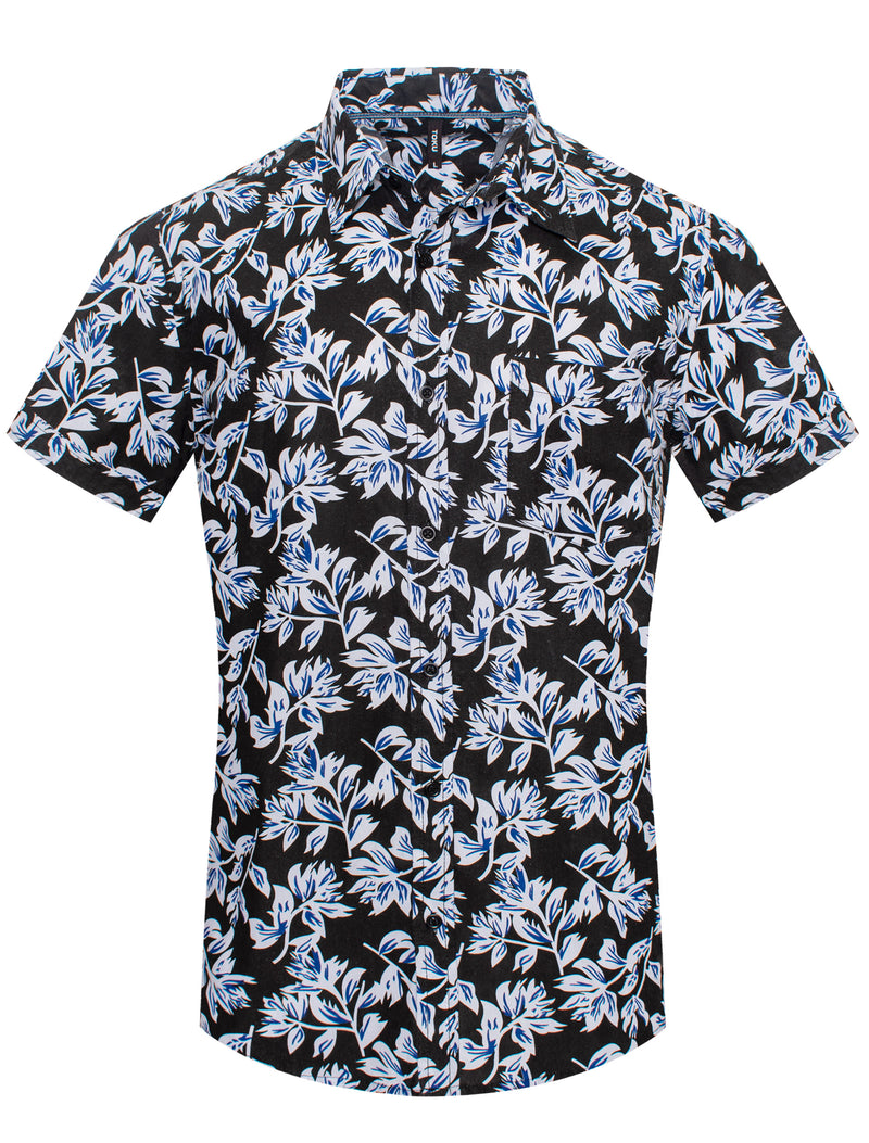 MPS-3068 MEN'S Essential Cotton-Poly Blend Top with Single Pocket 12 PK