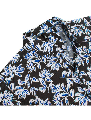MPS-3068 MEN'S Essential Cotton-Poly Blend Top with Single Pocket 12 PK