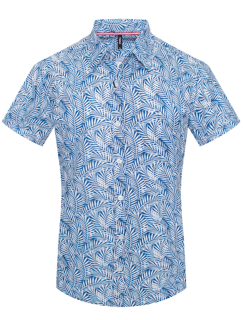 MPS-3078 MEN'S Essential Cotton-Poly Blend Top with Single Pocket 12 PK