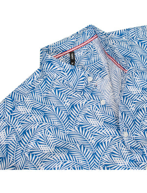 MPS-3078 MEN'S Essential Cotton-Poly Blend Top with Single Pocket 12 PK
