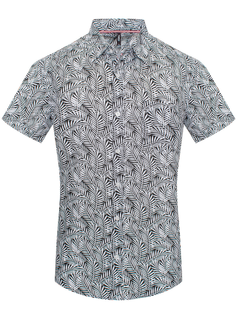 MPS-3080 MEN'S Essential Cotton-Poly Blend Top with Single Pocket 12 PK