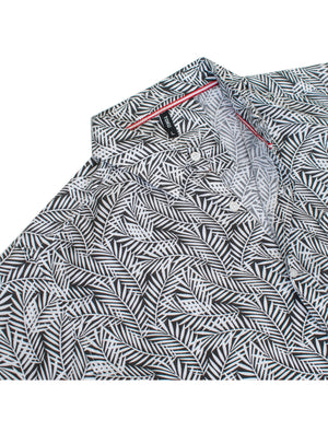 MPS-3080 MEN'S Essential Cotton-Poly Blend Top with Single Pocket 12 PK