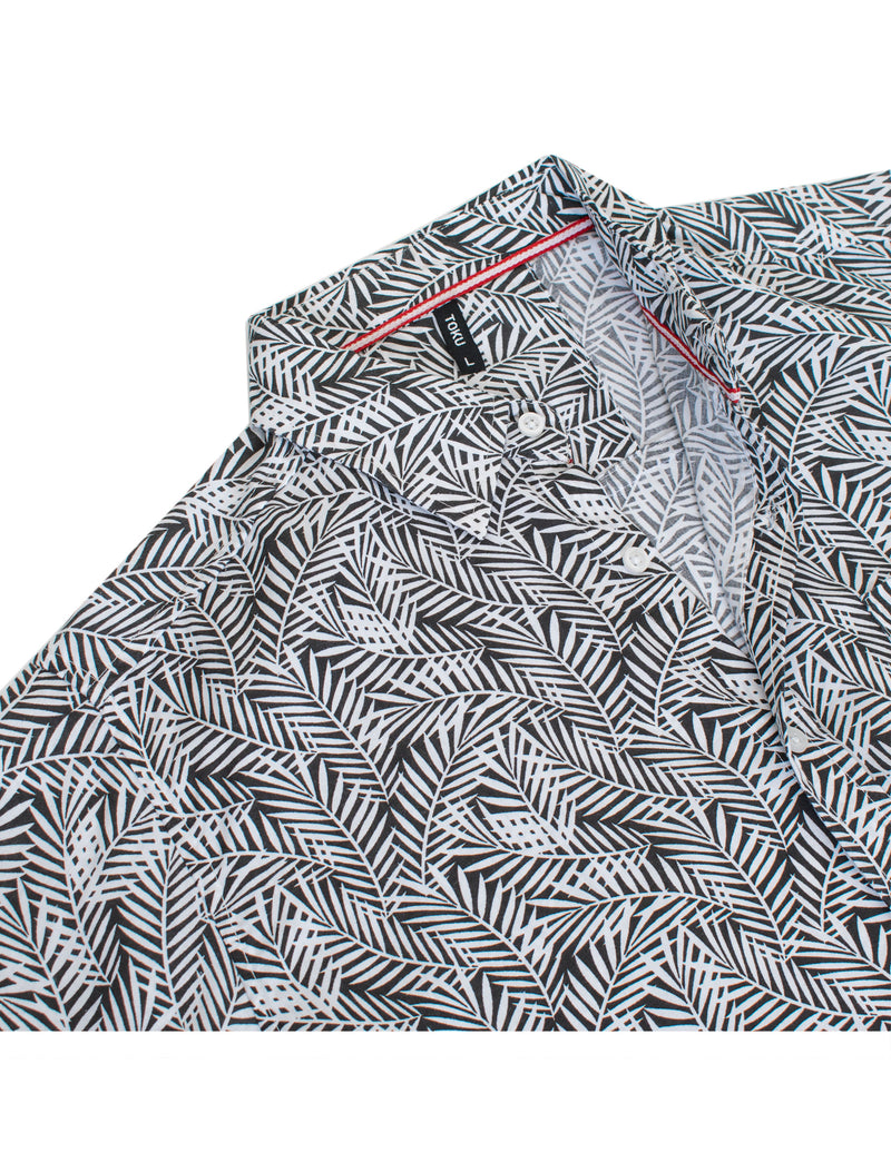 MPS-3080 MEN'S Essential Cotton-Poly Blend Top with Single Pocket 12 PK