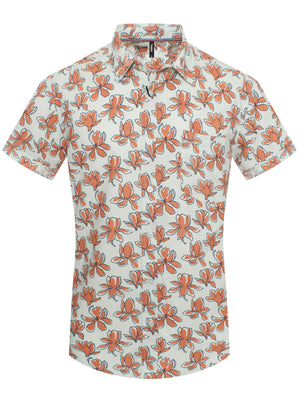 MPS-3098 MEN'S Essential Cotton-Poly Blend Top with Single Pocket 12 PK